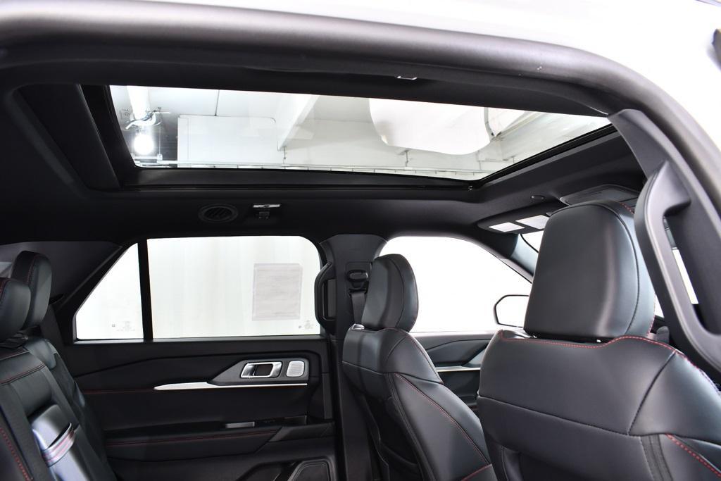 new 2026 Ford Explorer car, priced at $60,777