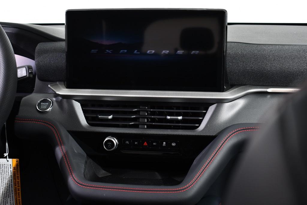 new 2026 Ford Explorer car, priced at $60,777