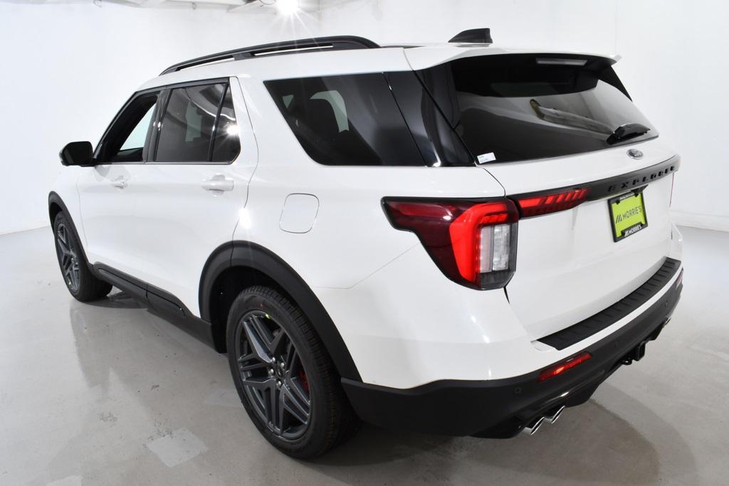 new 2026 Ford Explorer car, priced at $60,777