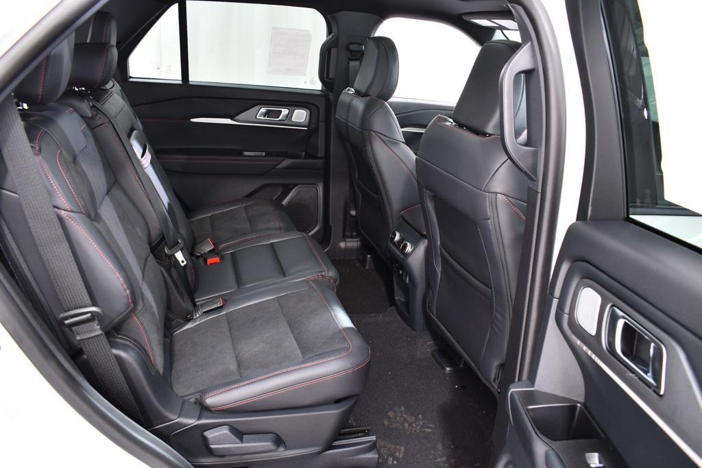 new 2026 Ford Explorer car, priced at $60,777