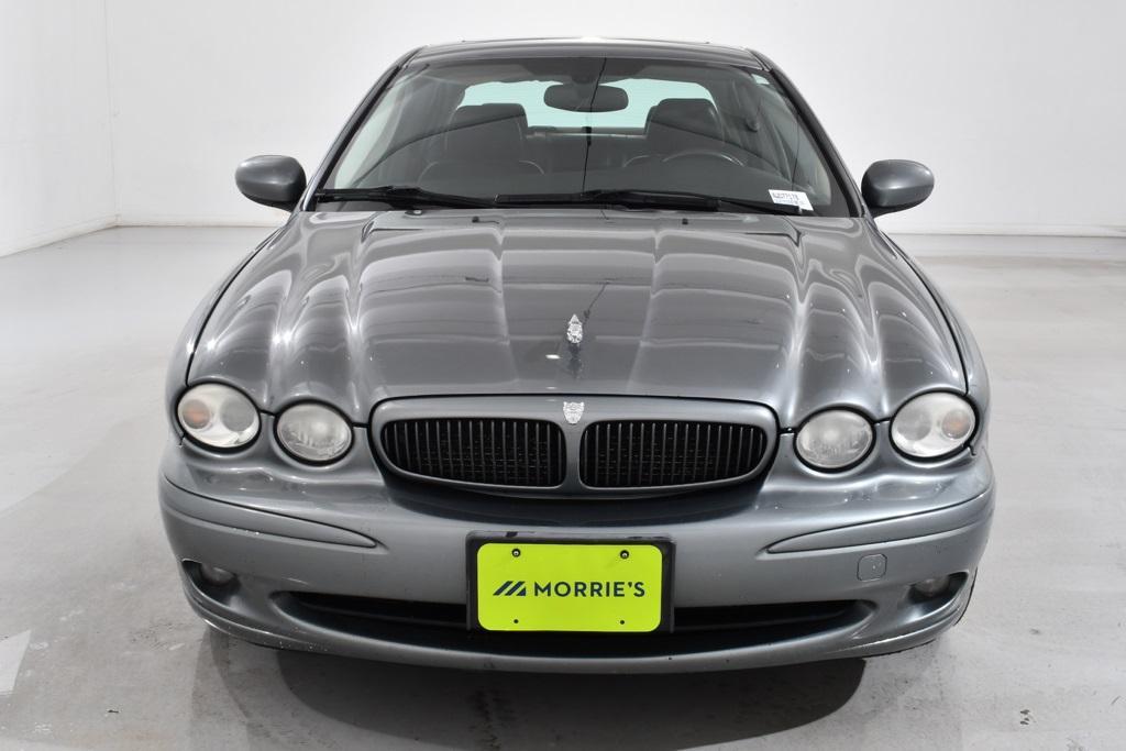 used 2004 Jaguar X-Type car, priced at $4,955