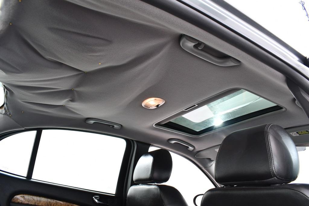 used 2004 Jaguar X-Type car, priced at $4,955