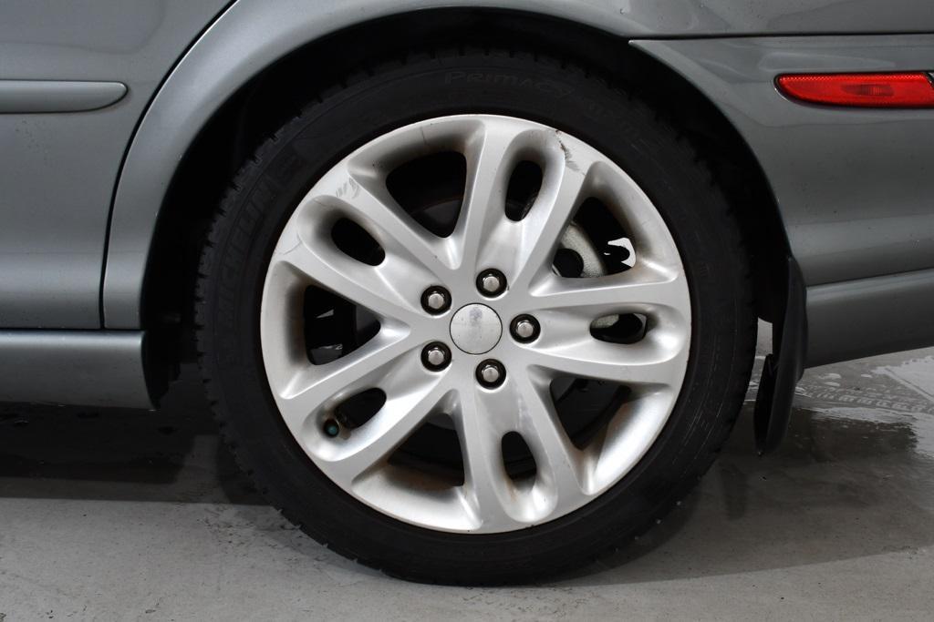 used 2004 Jaguar X-Type car, priced at $4,955