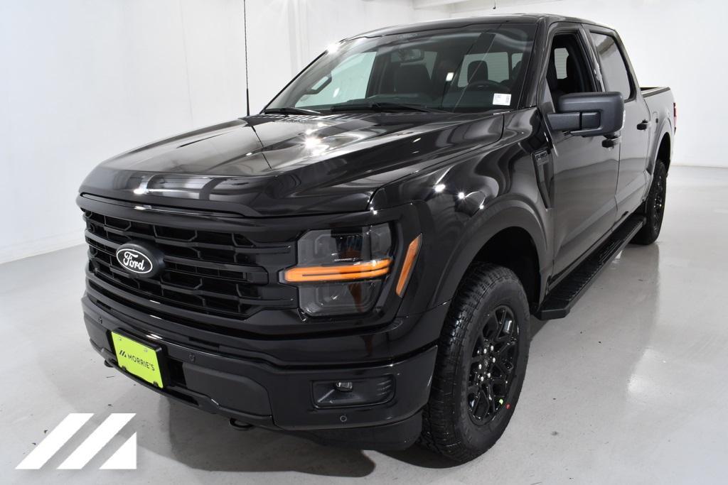 new 2024 Ford F-150 car, priced at $54,977