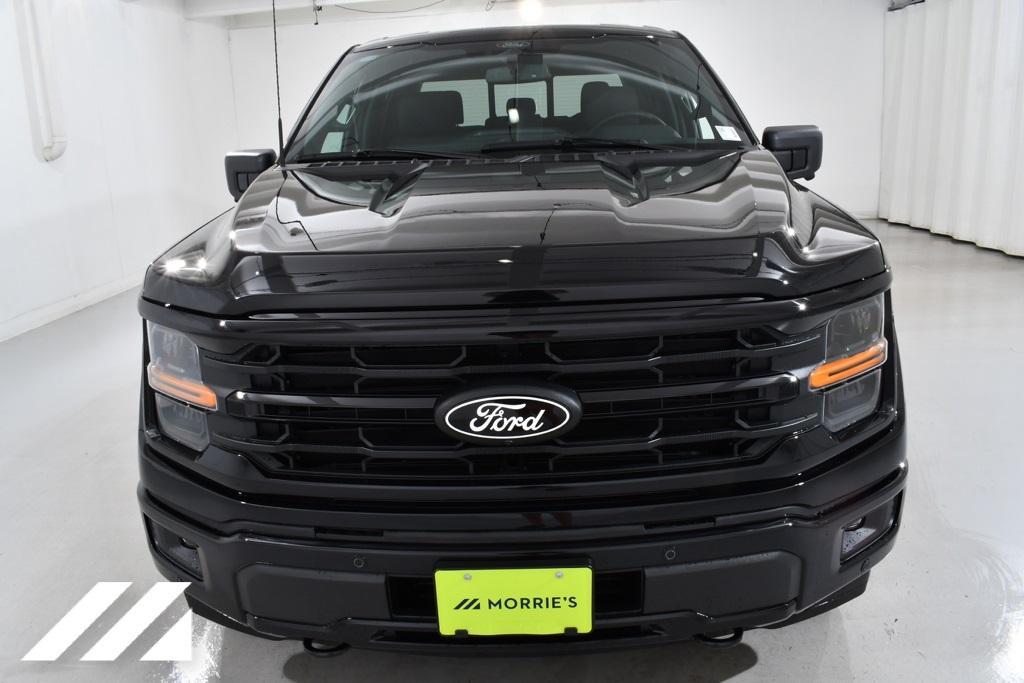 new 2024 Ford F-150 car, priced at $54,977