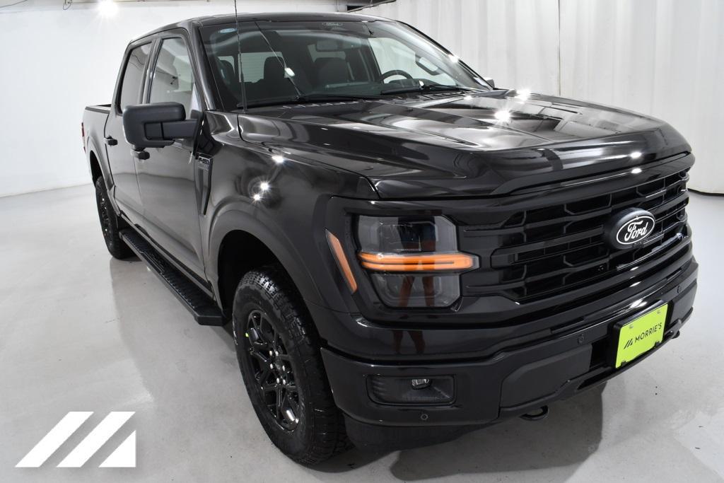 new 2024 Ford F-150 car, priced at $54,977