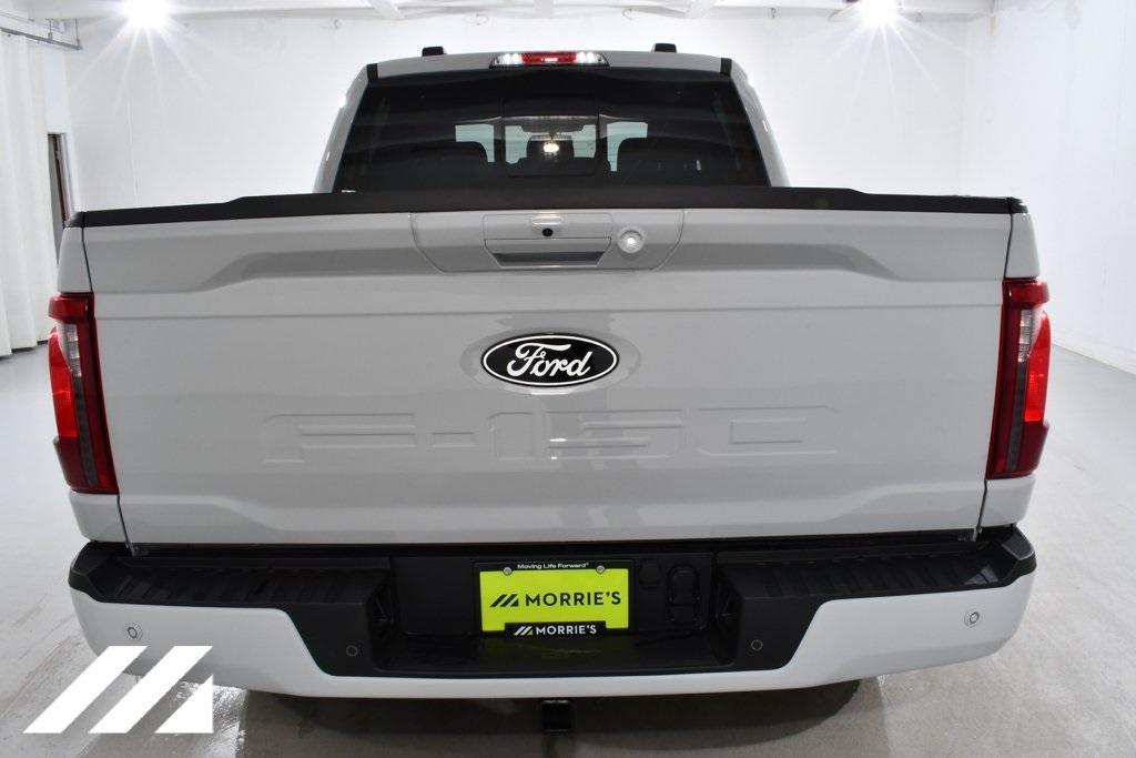 new 2024 Ford F-150 car, priced at $56,277