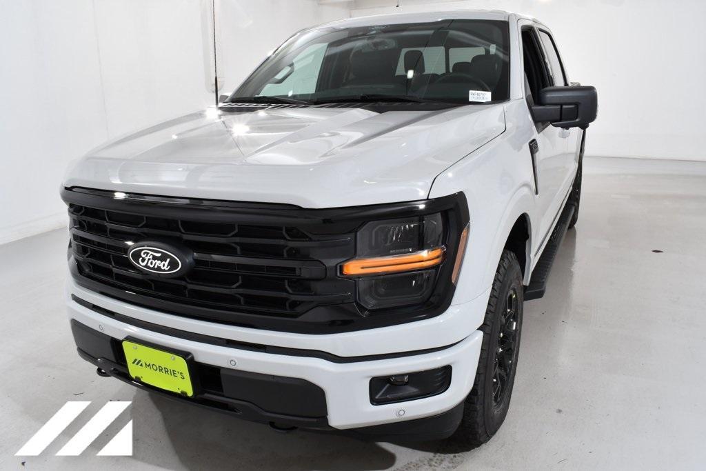 new 2024 Ford F-150 car, priced at $56,277