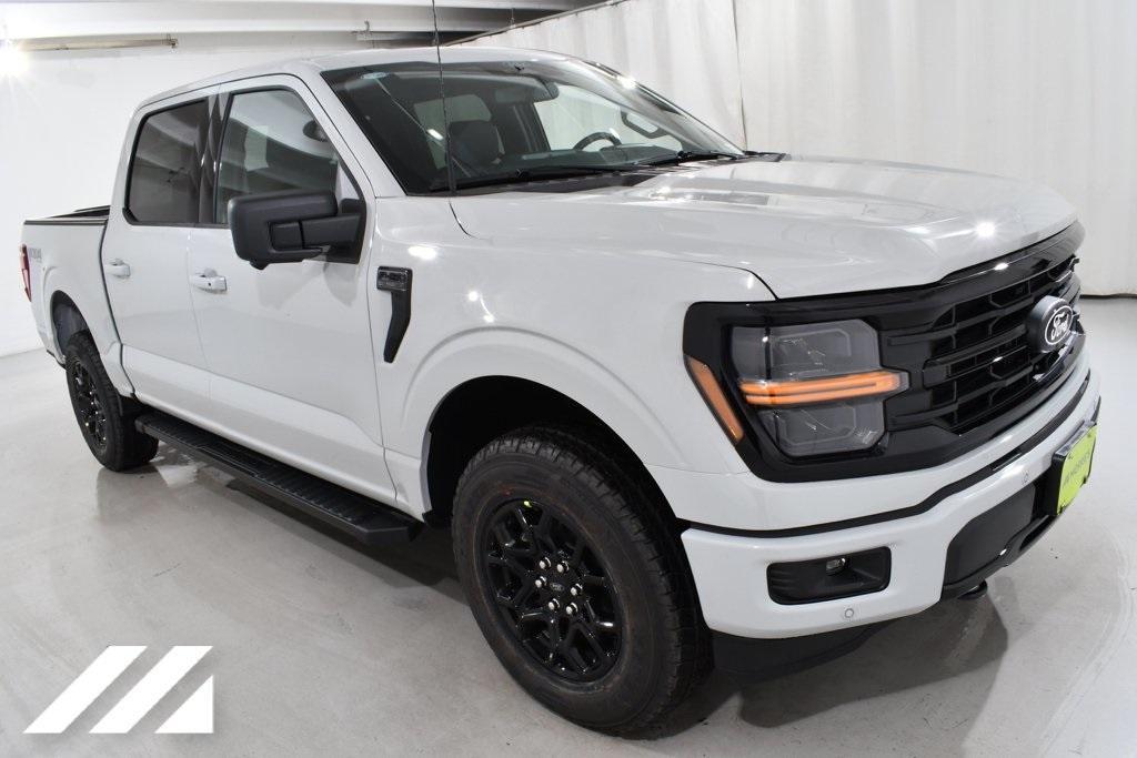 new 2024 Ford F-150 car, priced at $56,277