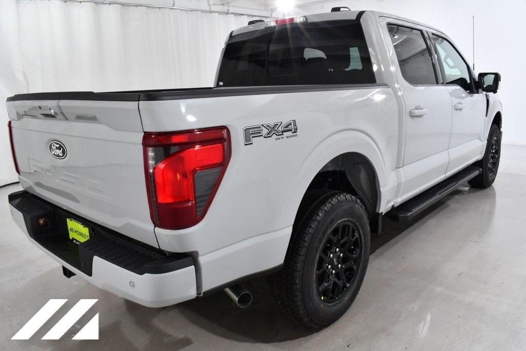 new 2024 Ford F-150 car, priced at $56,277