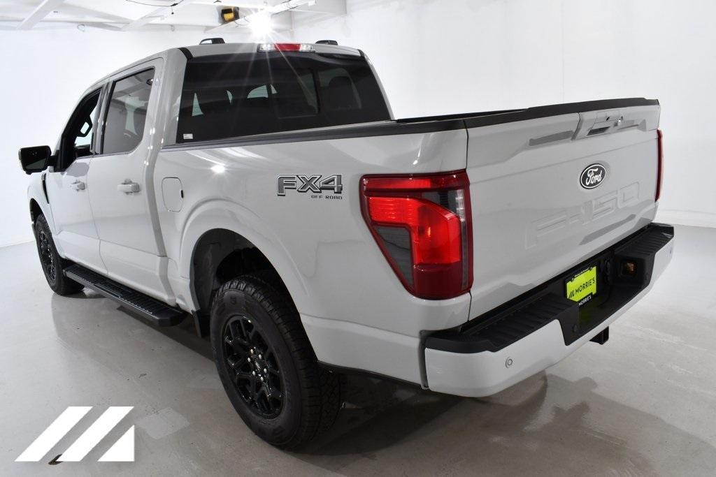 new 2024 Ford F-150 car, priced at $56,277