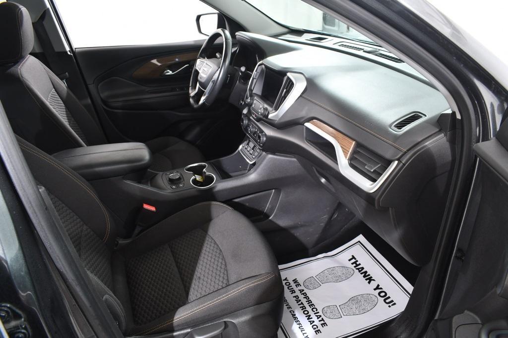 used 2020 GMC Terrain car, priced at $19,955