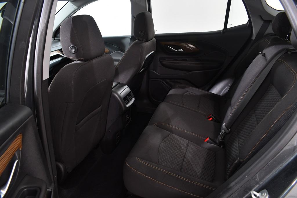 used 2020 GMC Terrain car, priced at $19,955