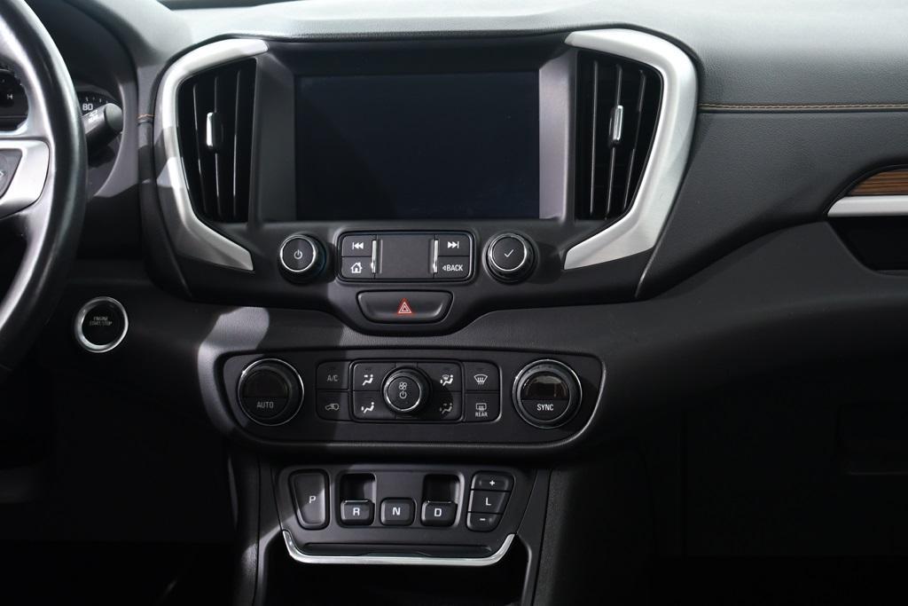 used 2020 GMC Terrain car, priced at $19,955