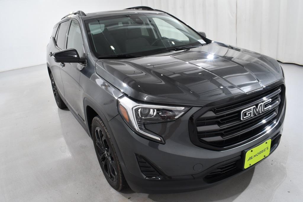used 2020 GMC Terrain car, priced at $19,955