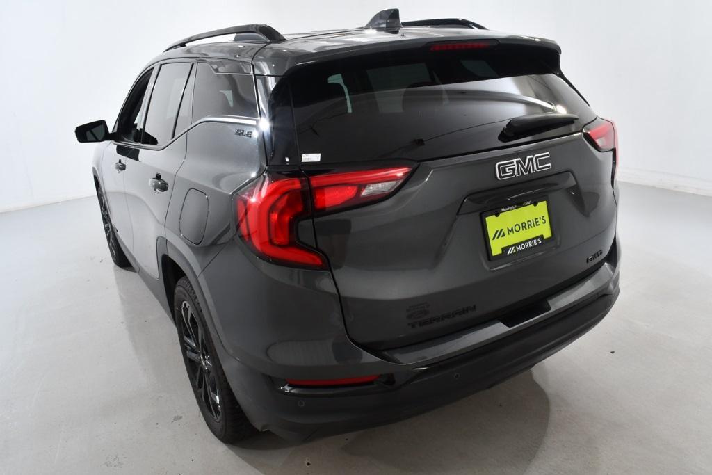 used 2020 GMC Terrain car, priced at $19,955