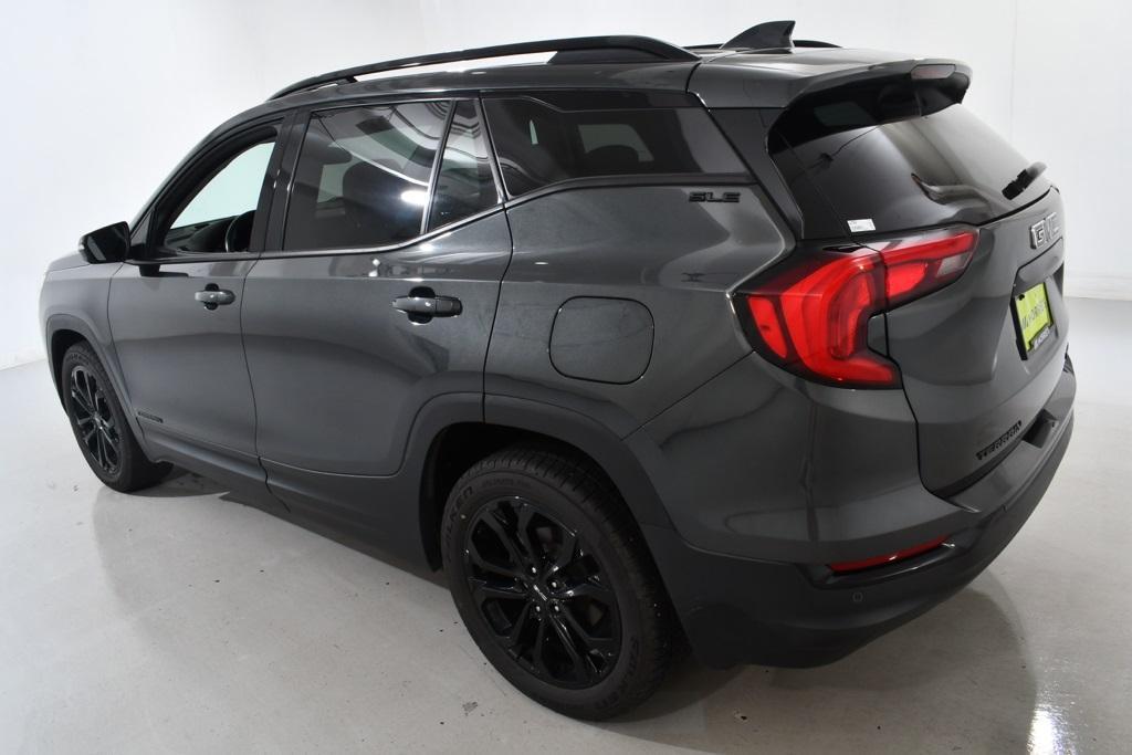 used 2020 GMC Terrain car, priced at $19,955