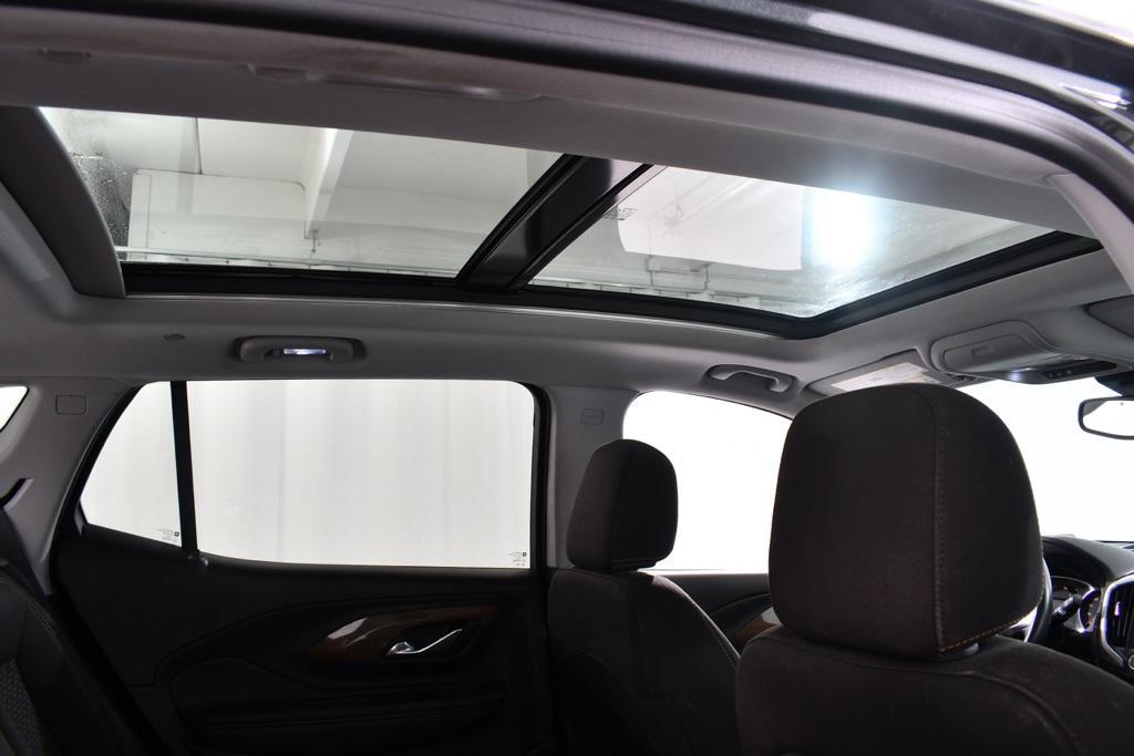 used 2020 GMC Terrain car, priced at $19,955