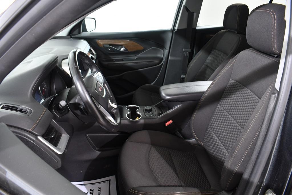 used 2020 GMC Terrain car, priced at $19,955