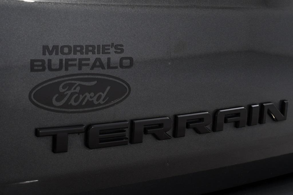 used 2020 GMC Terrain car, priced at $19,955