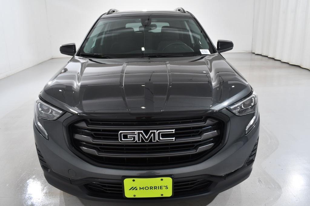 used 2020 GMC Terrain car, priced at $19,955