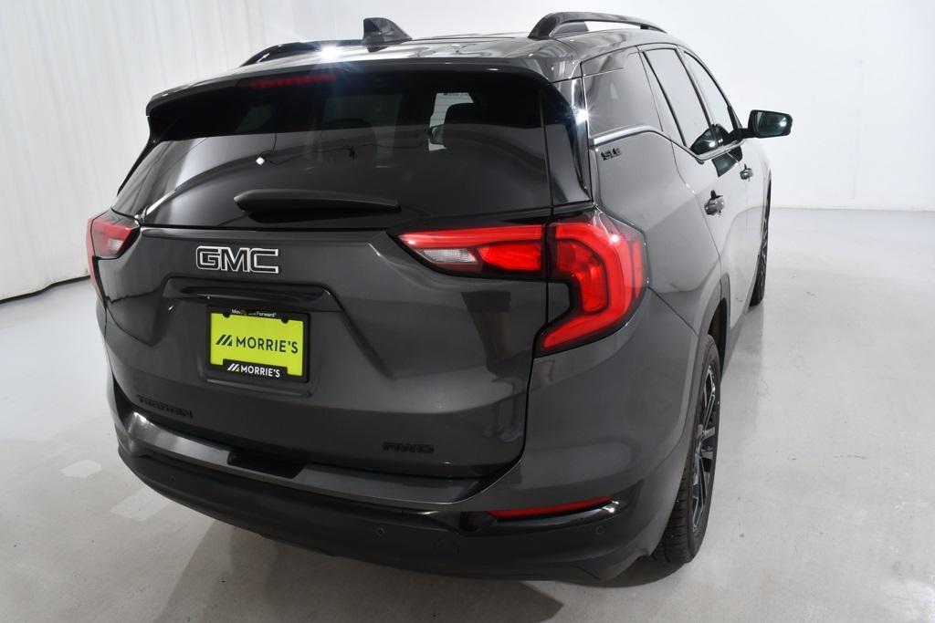 used 2020 GMC Terrain car, priced at $19,955