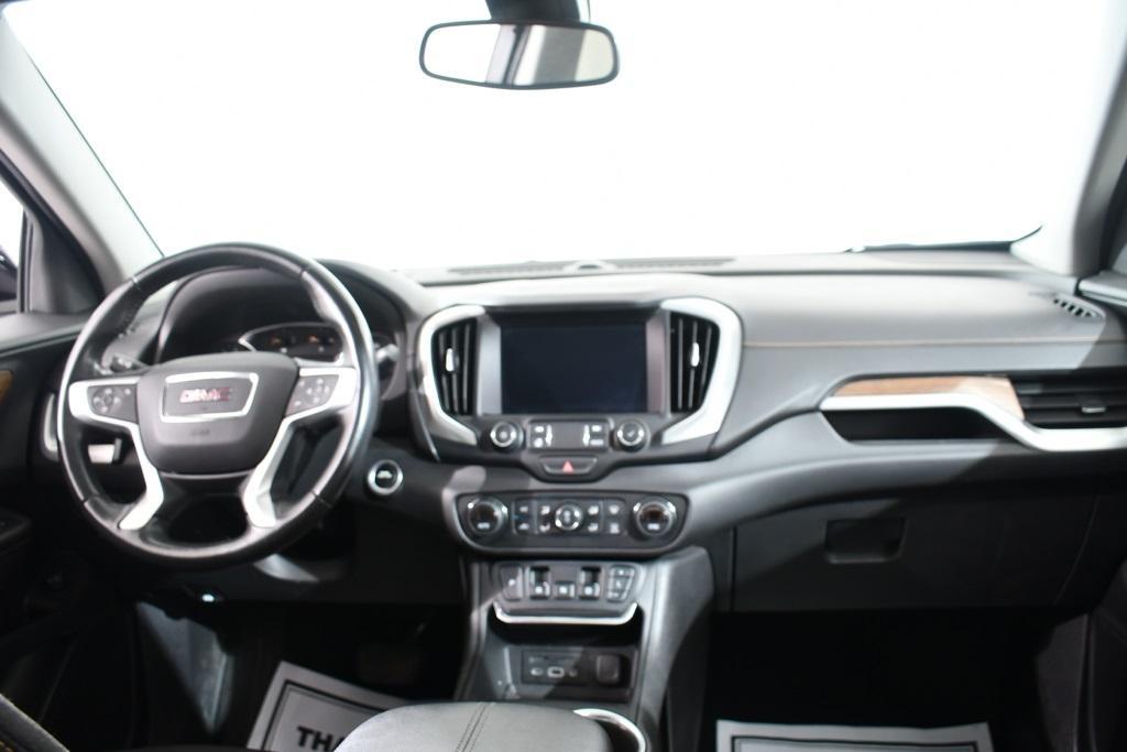 used 2020 GMC Terrain car, priced at $19,955