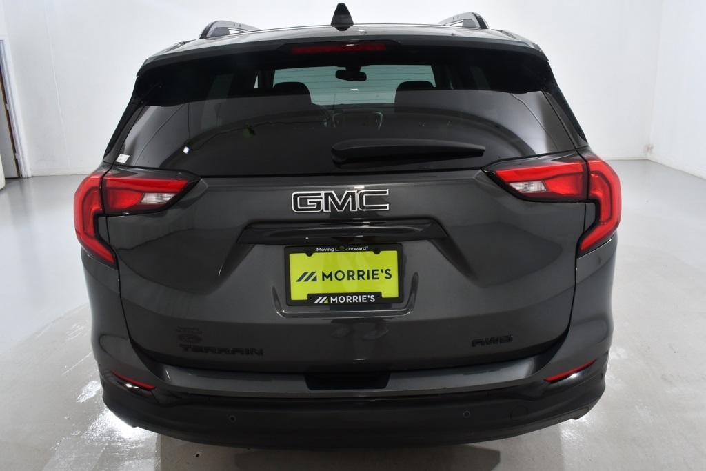 used 2020 GMC Terrain car, priced at $19,955