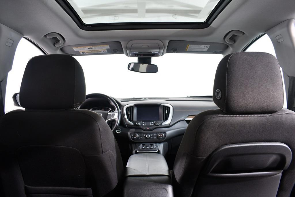 used 2020 GMC Terrain car, priced at $19,955