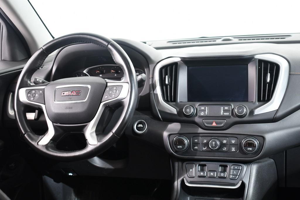 used 2020 GMC Terrain car, priced at $19,955