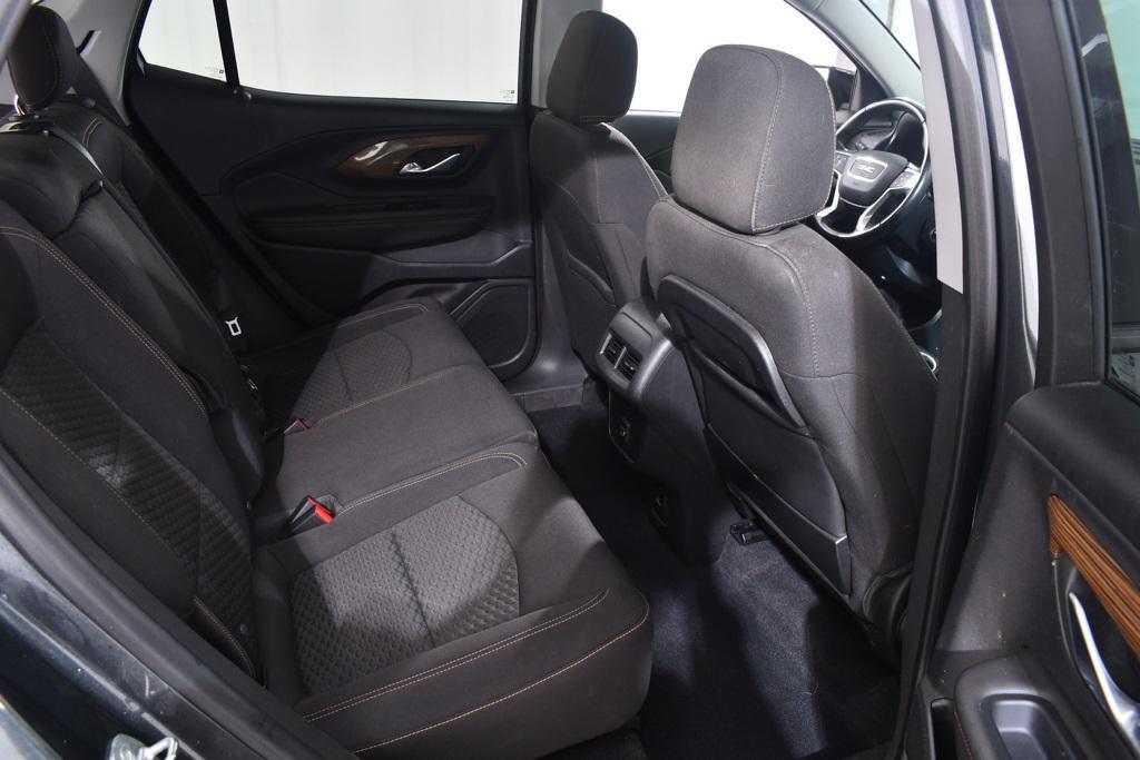 used 2020 GMC Terrain car, priced at $19,955