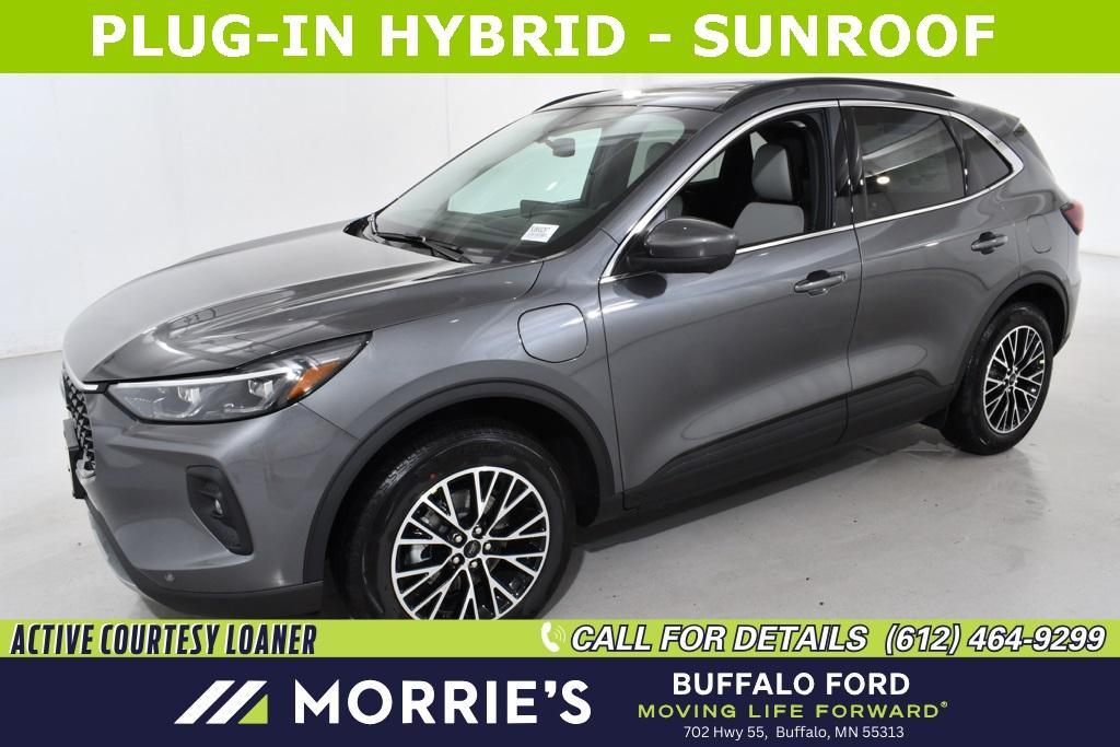 new 2025 Ford Escape car, priced at $34,477