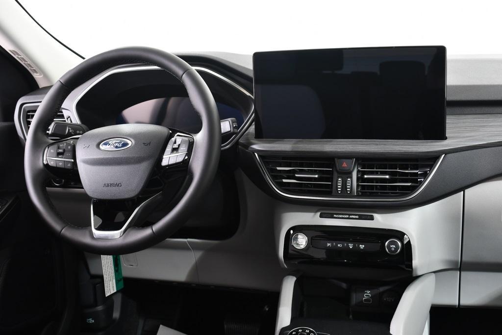 new 2025 Ford Escape car, priced at $34,477
