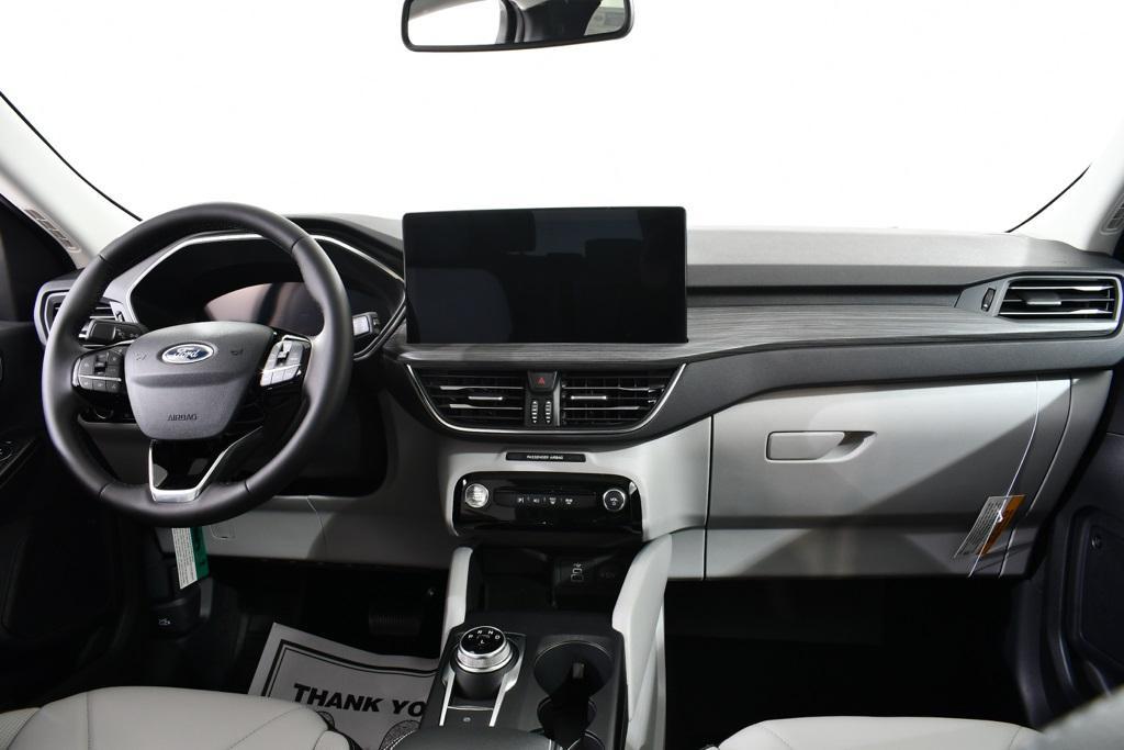 new 2025 Ford Escape car, priced at $34,477