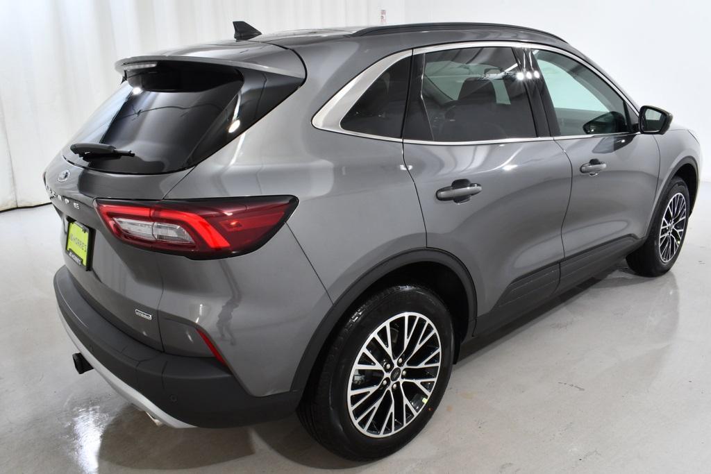 new 2025 Ford Escape car, priced at $34,477