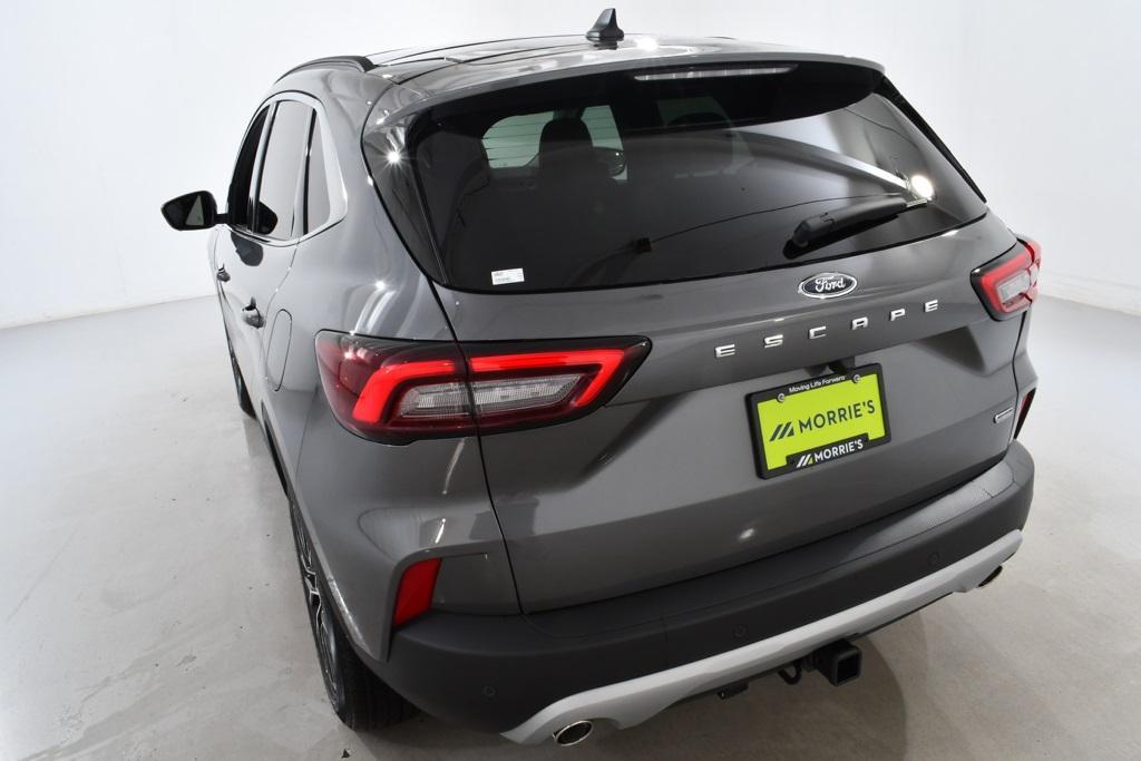 new 2025 Ford Escape car, priced at $34,477