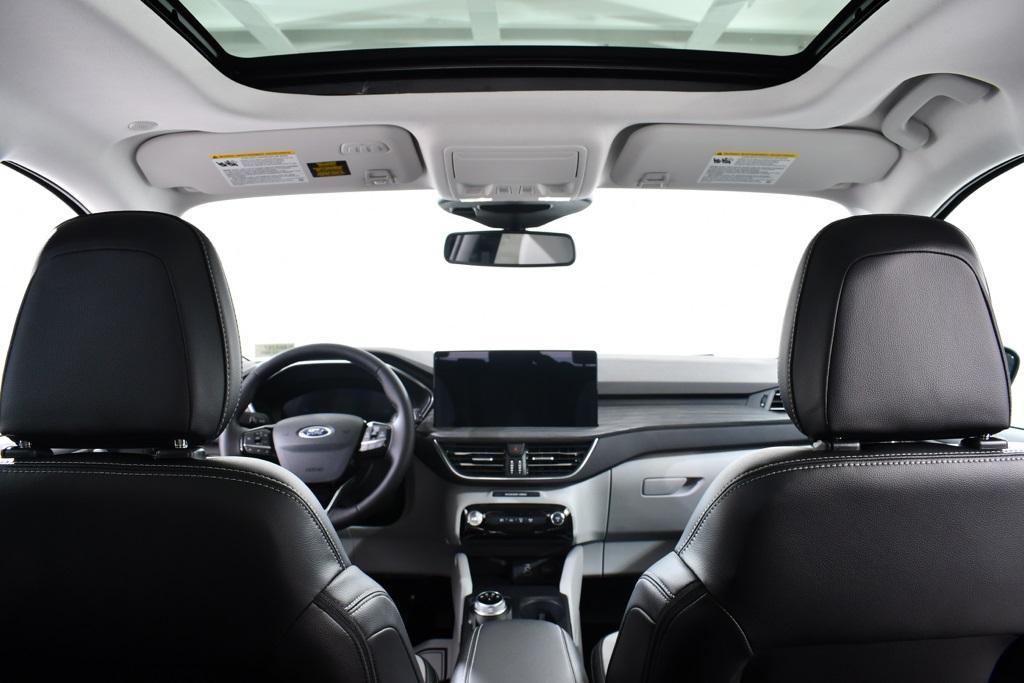 new 2025 Ford Escape car, priced at $34,477