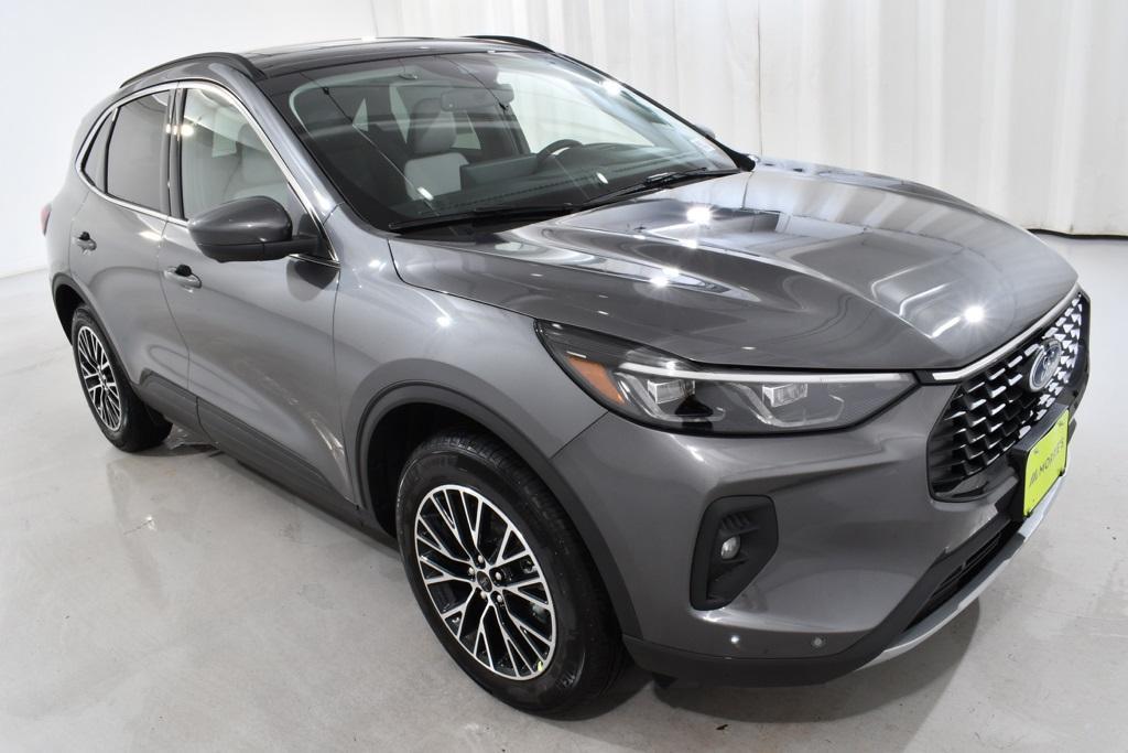 new 2025 Ford Escape car, priced at $34,477