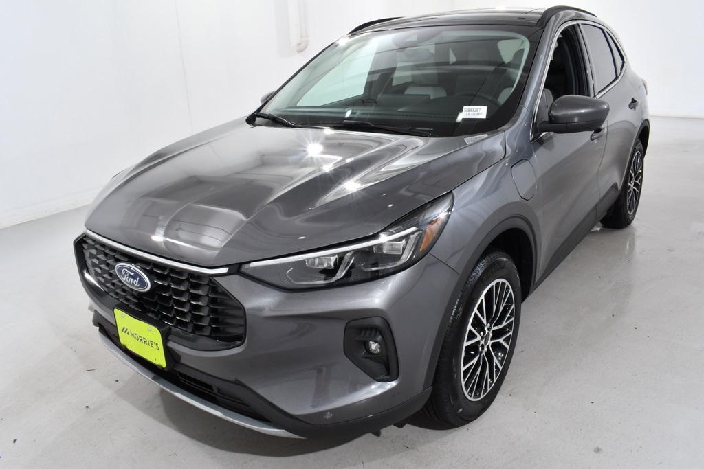 new 2025 Ford Escape car, priced at $34,077