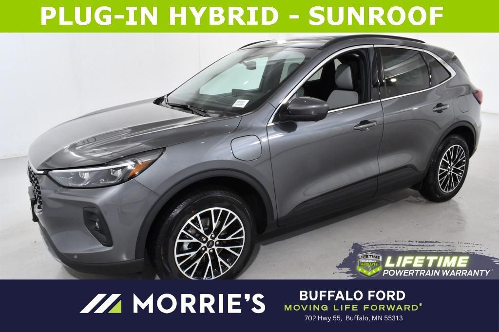 new 2025 Ford Escape car, priced at $37,777