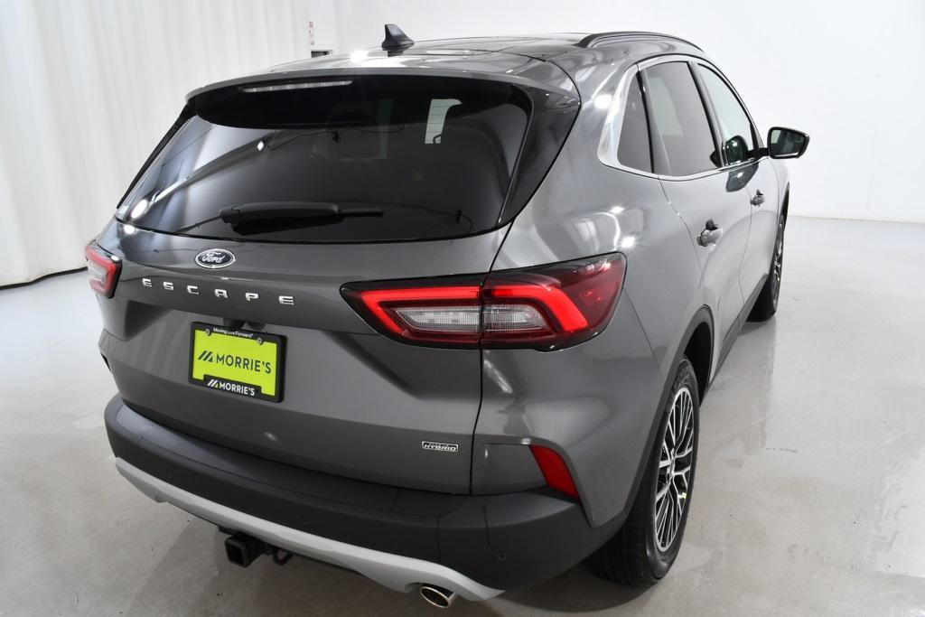 new 2025 Ford Escape car, priced at $34,477