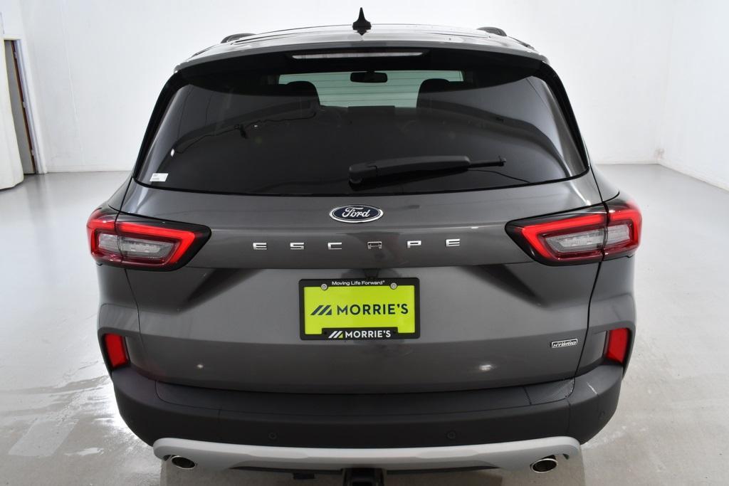 new 2025 Ford Escape car, priced at $34,477
