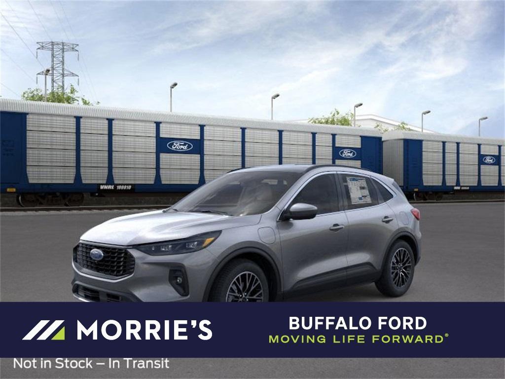 new 2025 Ford Escape car, priced at $38,277