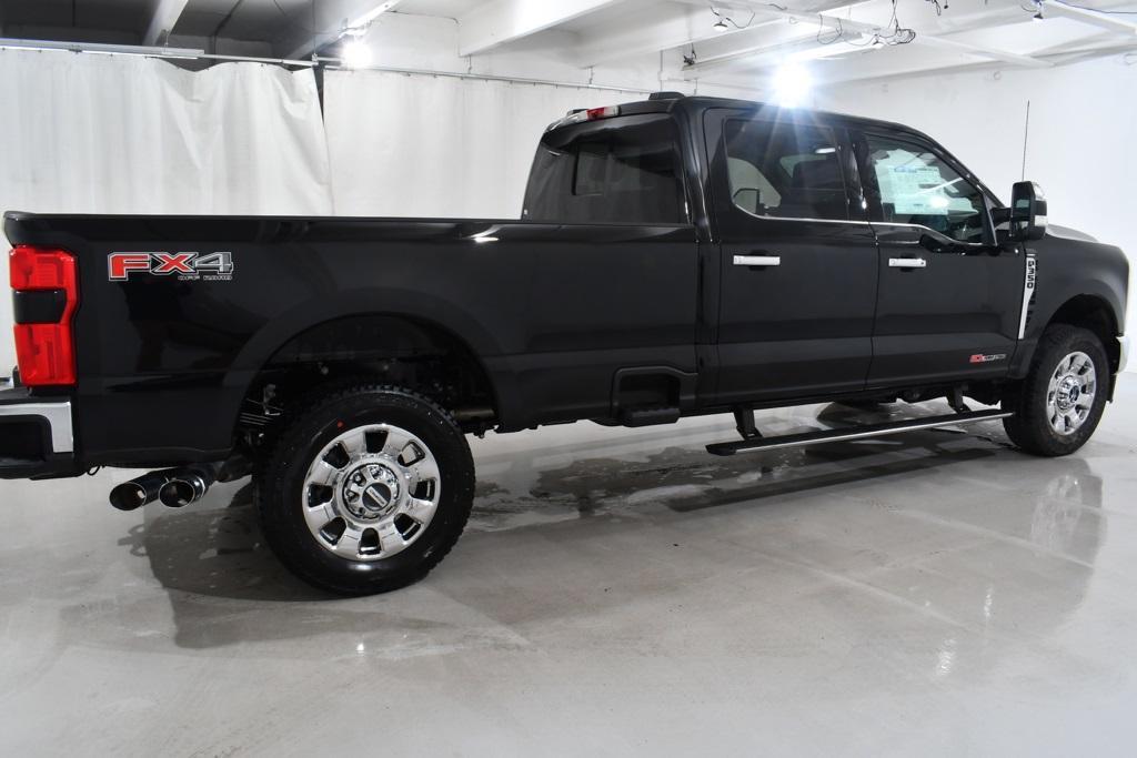 new 2025 Ford F-350 car, priced at $86,277