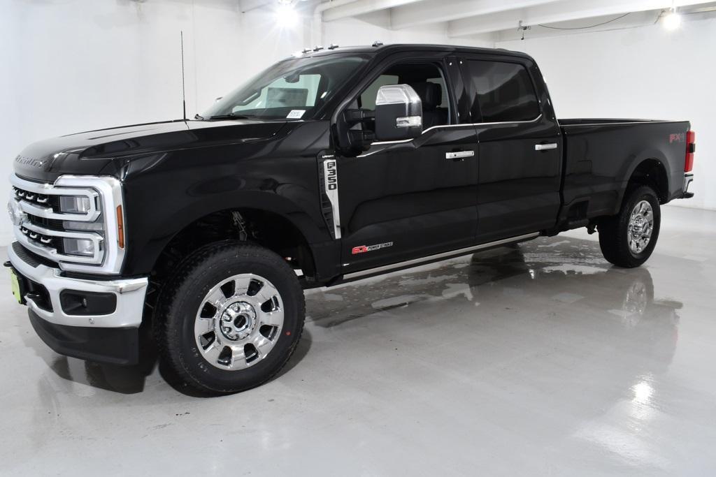 new 2025 Ford F-350 car, priced at $86,477