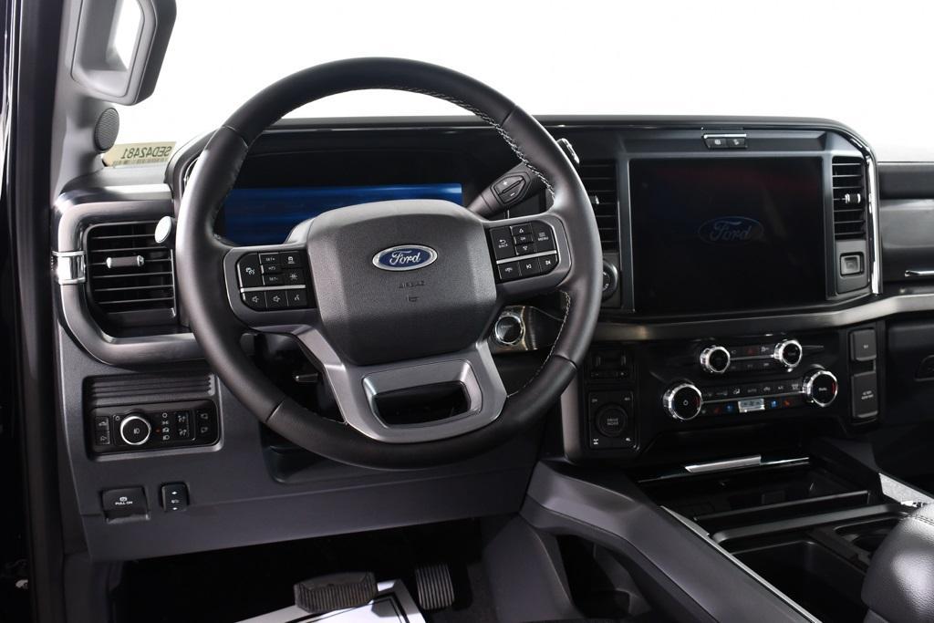 new 2025 Ford F-350 car, priced at $86,477
