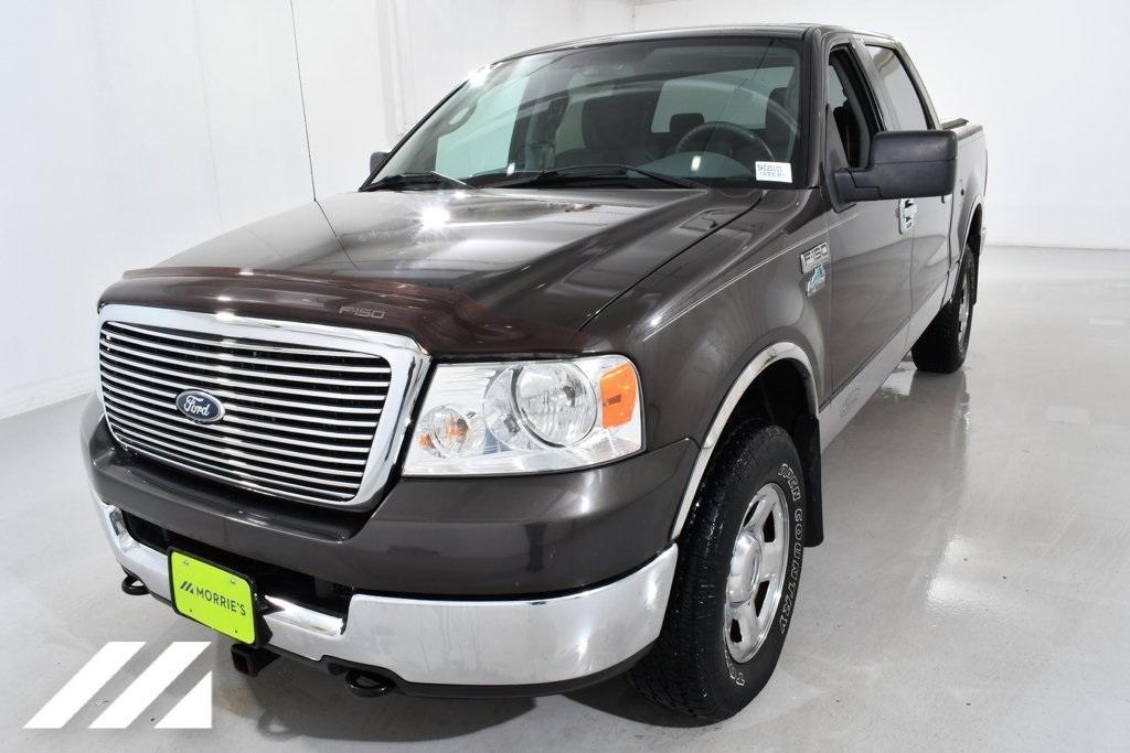 used 2005 Ford F-150 car, priced at $8,455