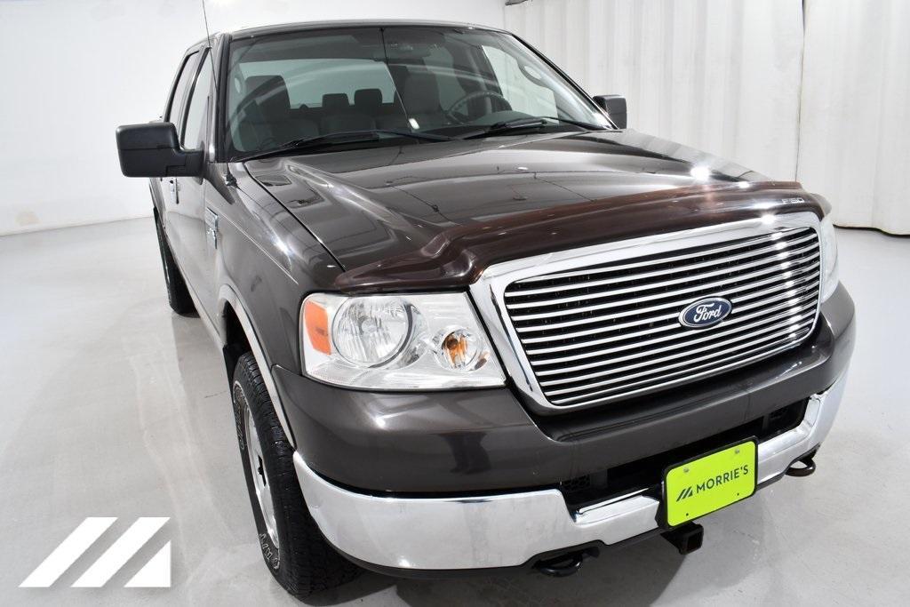 used 2005 Ford F-150 car, priced at $8,455