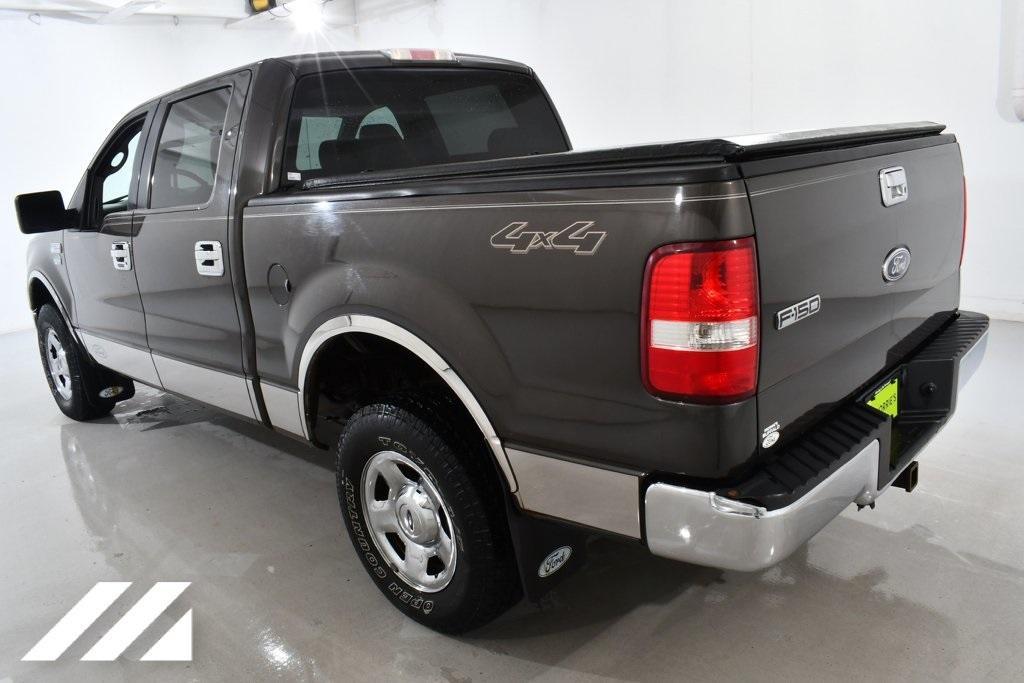 used 2005 Ford F-150 car, priced at $8,455