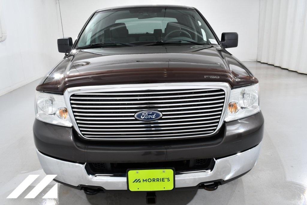 used 2005 Ford F-150 car, priced at $8,455